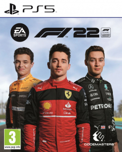Sony F1 22 PS5 játék
